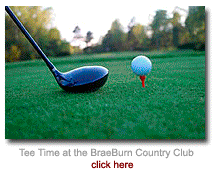 Golf at BraeBurn Country Club