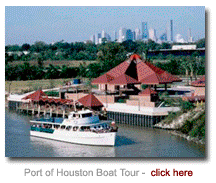 Port of Houston Boat Tour