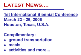 ISBP&PNI Biennial Conference
